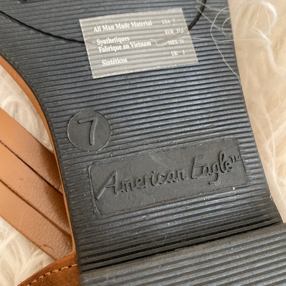 American Eagle sandals - Picture 8 of 13